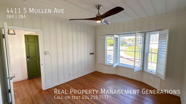 Building Photo - 4411 S Mullen Ave