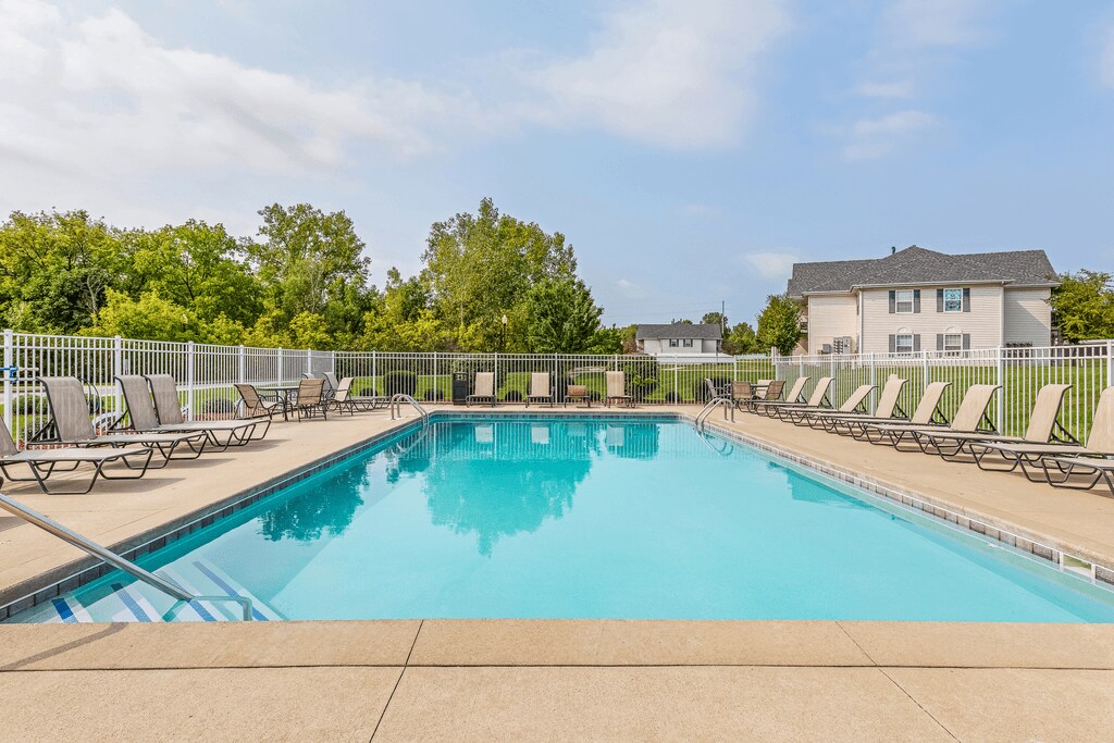 Woodland Lakes Apartments Apartments in Lansing, MI