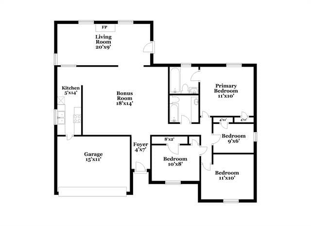 Building Photo - 2507 Hilldale Blvd