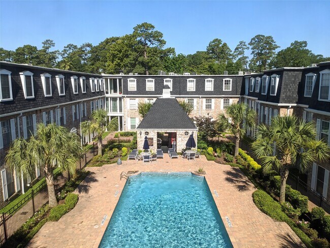 Foto del edificio - 361 N Post Oak Ln