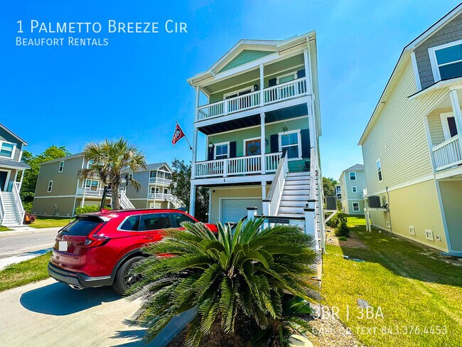 Foto del edificio - 1 Palmetto Breeze Cir