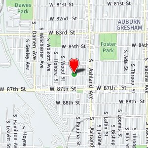 Primary Photo - 2BR Unit w/heat near Evergreen Park & Beve...