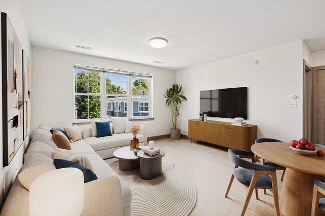 Building Photo - The Beverly Collection: Flats at 131