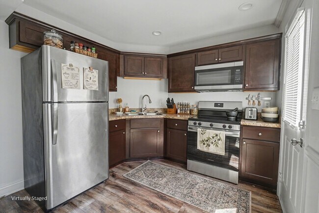 Photo - 3751 M.L.K. Jr Dr SW Townhome