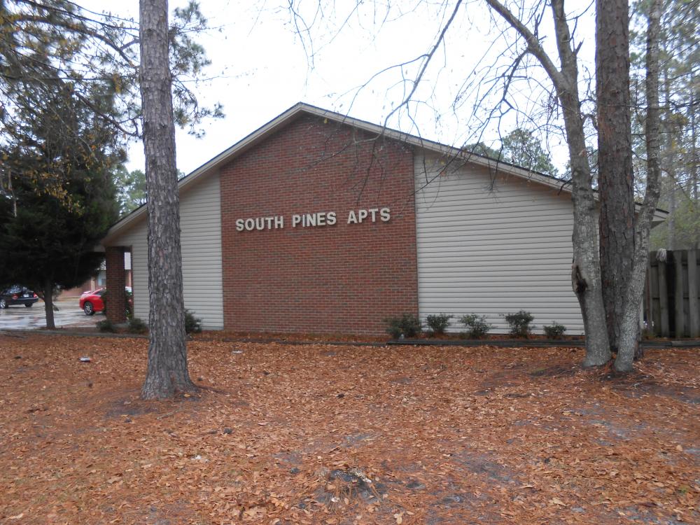 Primary Photo - South Pines Apartments