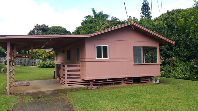 Foto del edificio - 1722 Haiku Rd