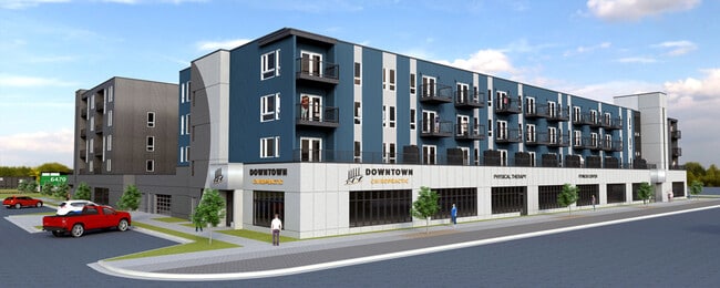650 Apartments