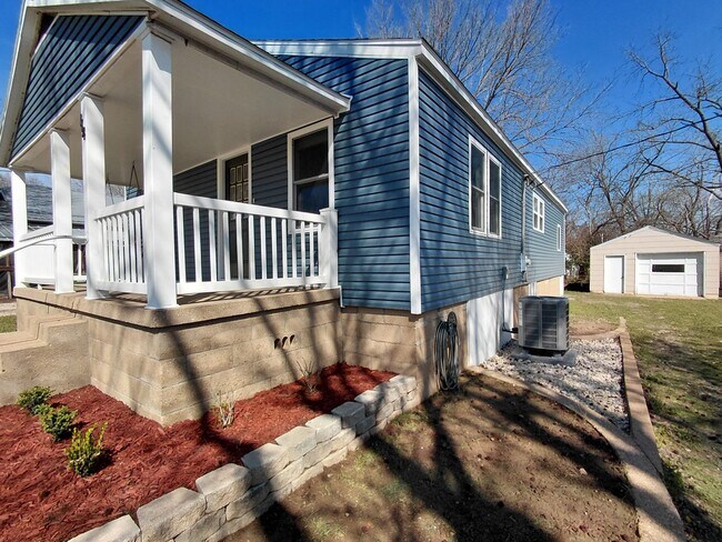 Foto del edificio - Cozy Home in Rolla
