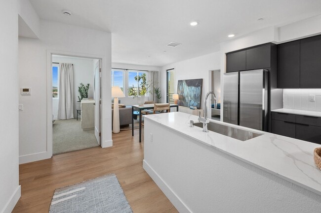 Foto del interior - Virano Apartments