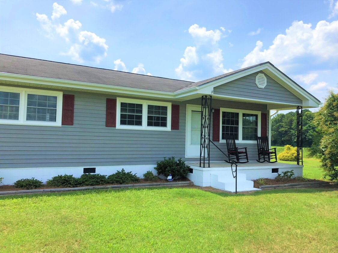 8625 Old Beulah Rd, Kenly, NC 27542 House Rental in Kenly, NC