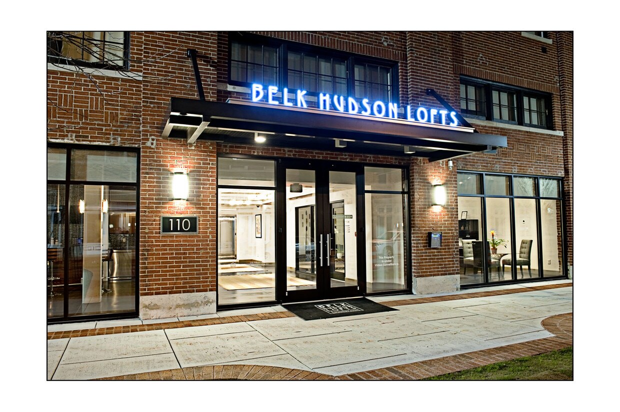 Belk Hudson Lofts Alquileres en Huntsville, AL