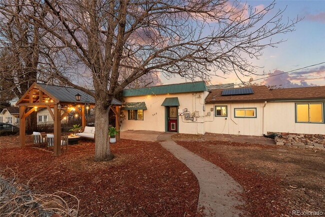 Foto del edificio - Wonderful 2 bedroom home in Central Denver
