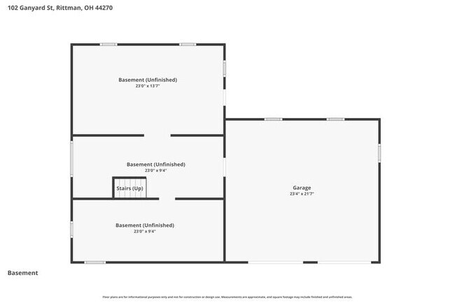 Foto del edificio - Charming 2 Bedroom Home Rittman, OH