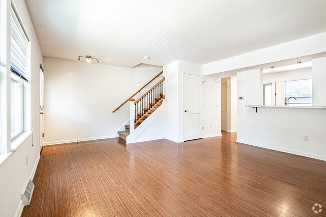 2BR, 2.5BA - 1086SF - Brody Drive