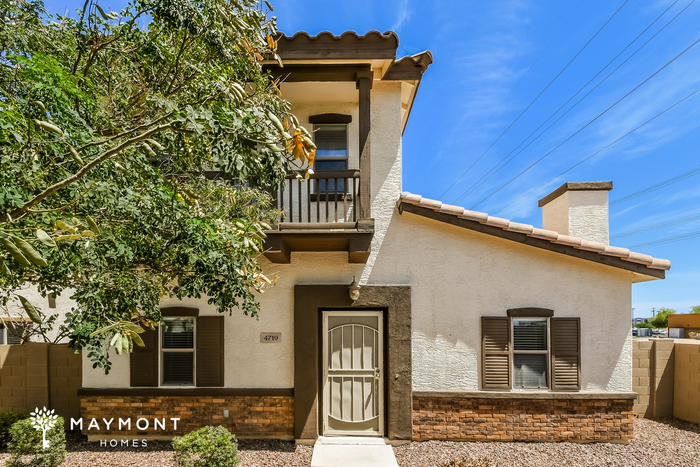 Primary Photo - Charming 4-Bedroom, 3-Bath Home with Balcony