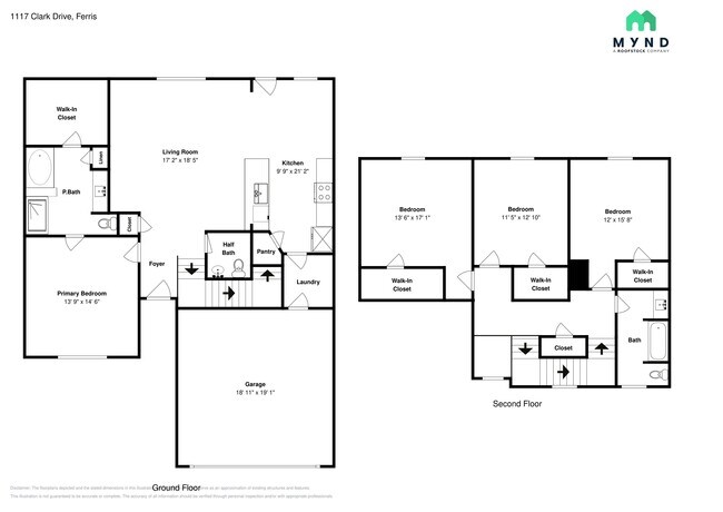 Foto del edificio - 1117 Clark Dr