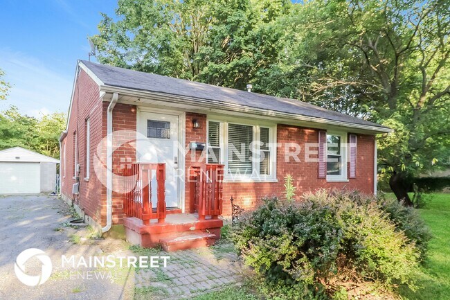 Foto del edificio - 4213 Searcy Ln
