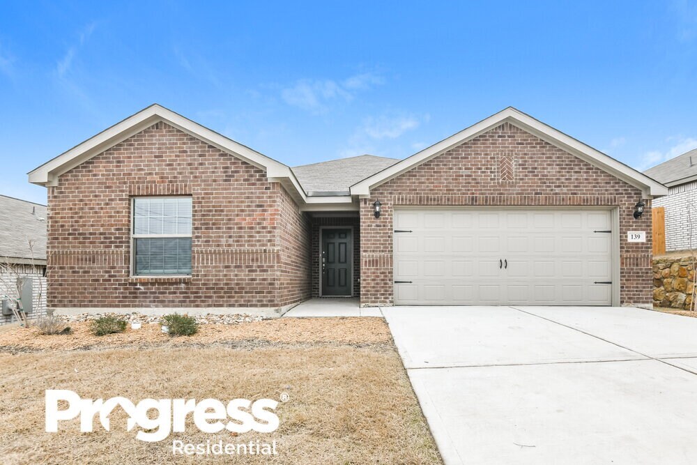 139 Drifter Dr, Newark, TX 76071 House Rental in Newark, TX
