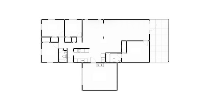 Foto del edificio - Adorable house with large deck,  yard and RV access