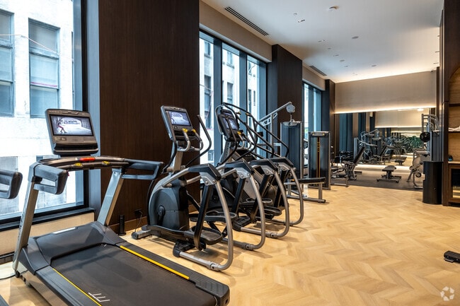 Fitness Centre - Finale Luxury Residences