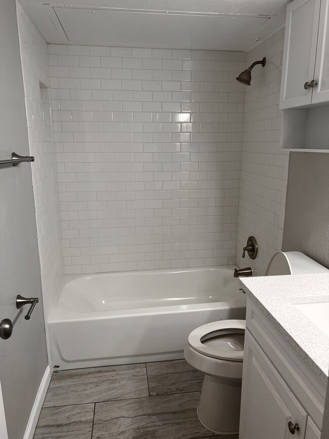 Hall Bath - 535 Bluebird Ln