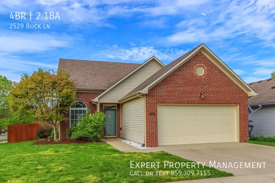 Primary Photo - 2529 Buck Ln