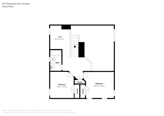 Foto del edificio - 8413 Cleve Brown Rd