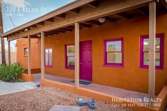 Building Photo - Remodeled 2bed/2ba Sonoran Style Home with...