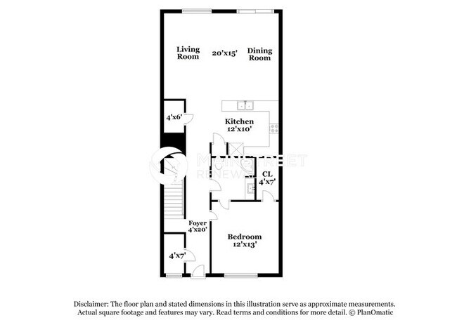 Building Photo - 4 Bedroom Pet-Friendly Home in Morrow, GA with Main Street Renewal