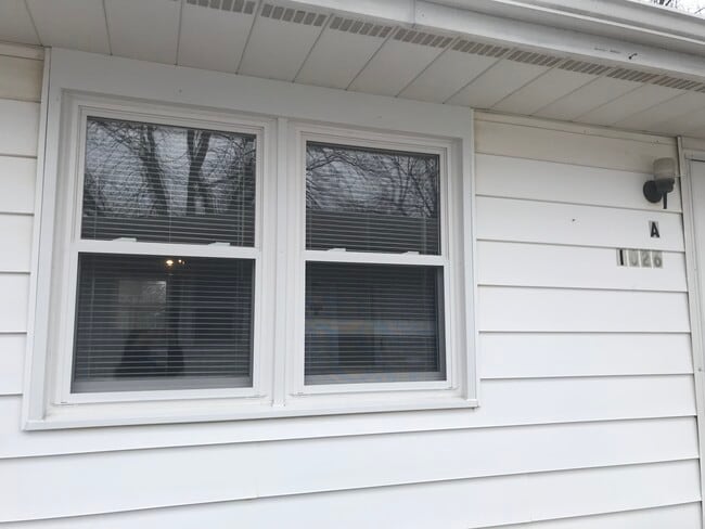 New windows - 1026 N Jefferson St