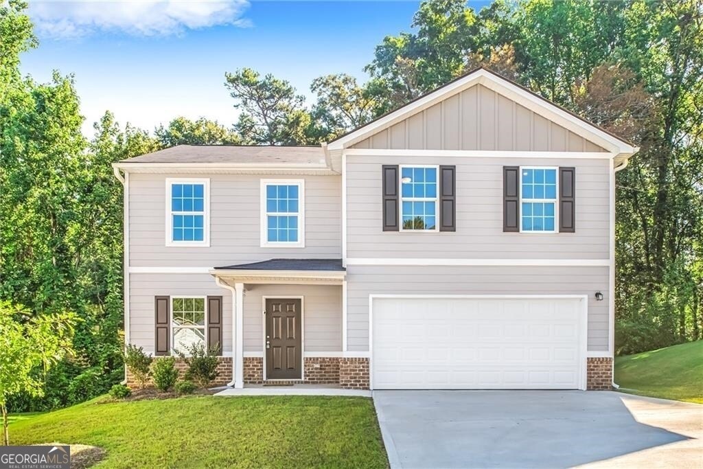 202 Duck Walk Wy, Hogansville, GA 30230 House Rental in Hogansville