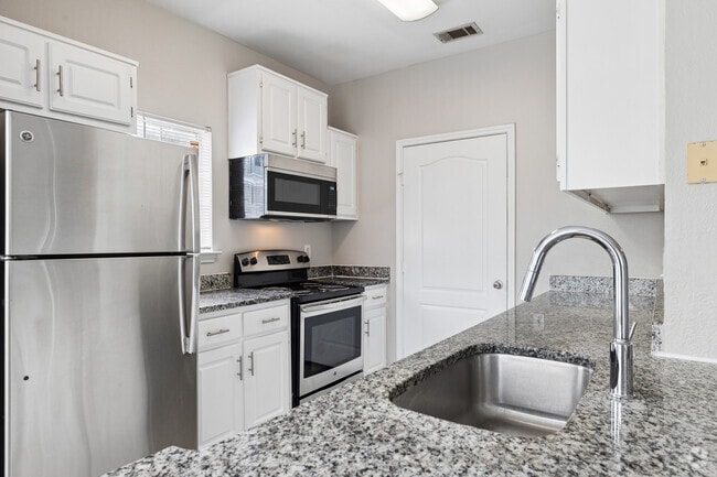 Interior Photo - Merritt at Sugarloaf