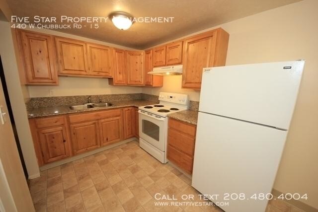 Building Photo - 2 bedroom in Chubbuck ID 83202