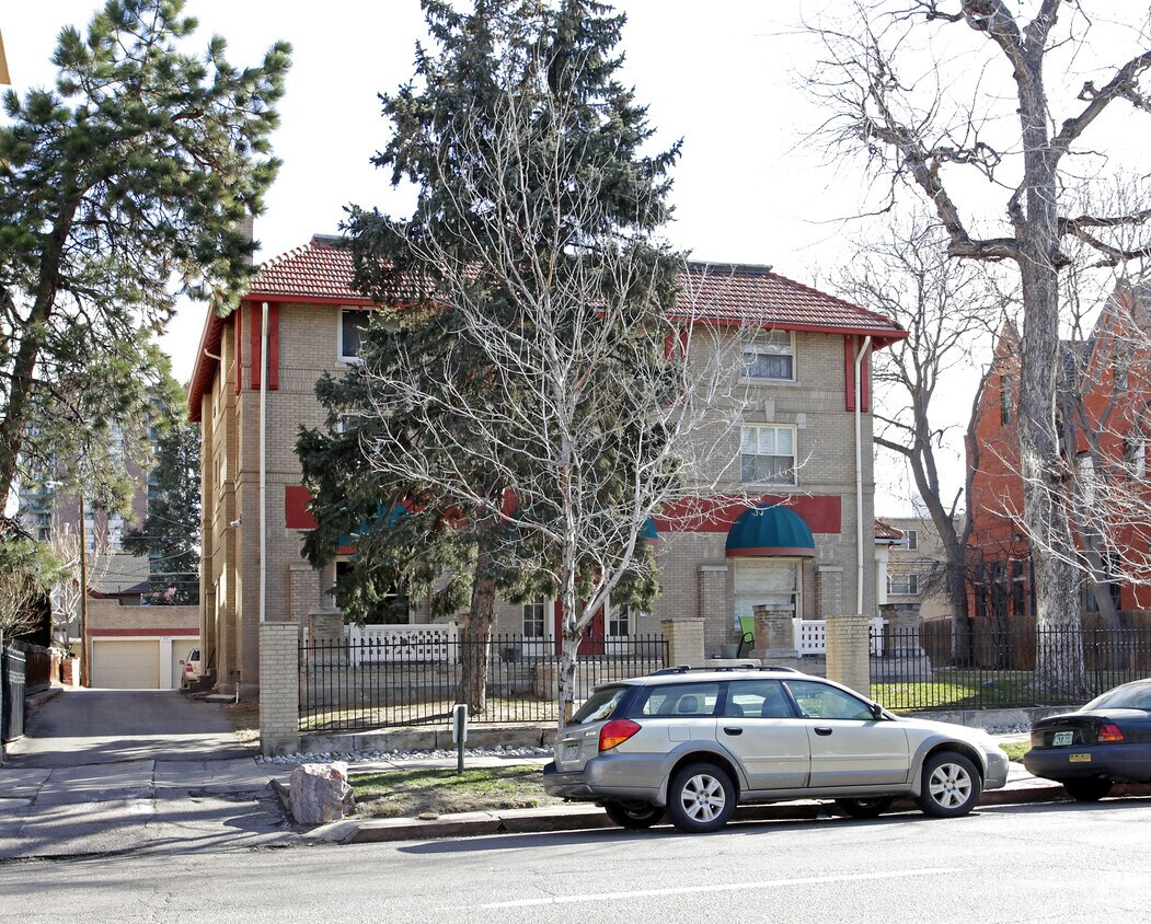 Primary Photo - 1140 Grant St