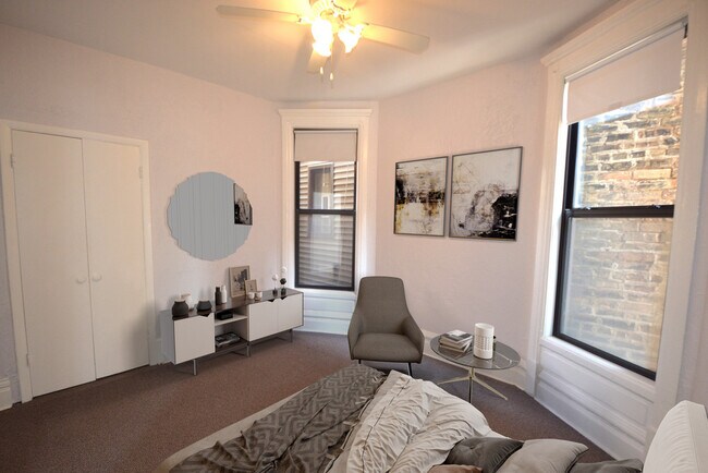 Foto del edificio - 2943 N Halsted St