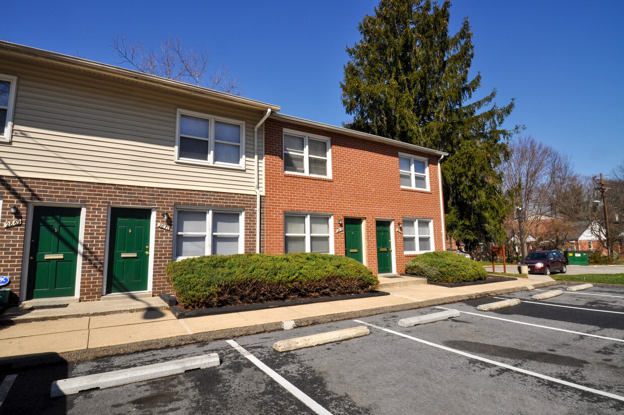 Forest Glen Townhomes Baltimore, MD