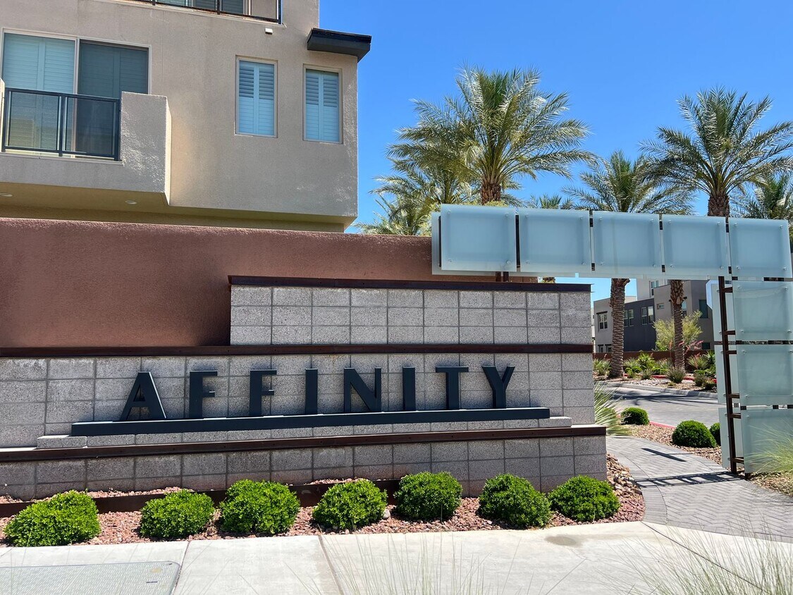 Primary Photo - AFFINITY - SUMMERLIN West