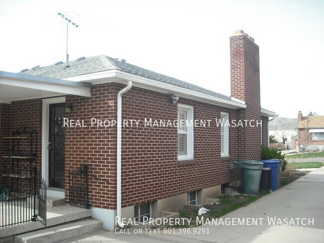 Building Photo - Great SLC Home