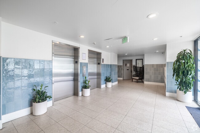 Lobby Photo - Terraces at La Cienega