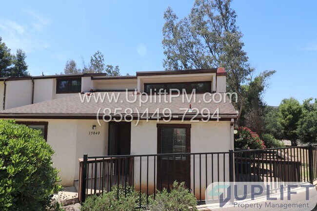 Foto del edificio - 2 Bed 2 Bath Condo available in Ramona, EN...
