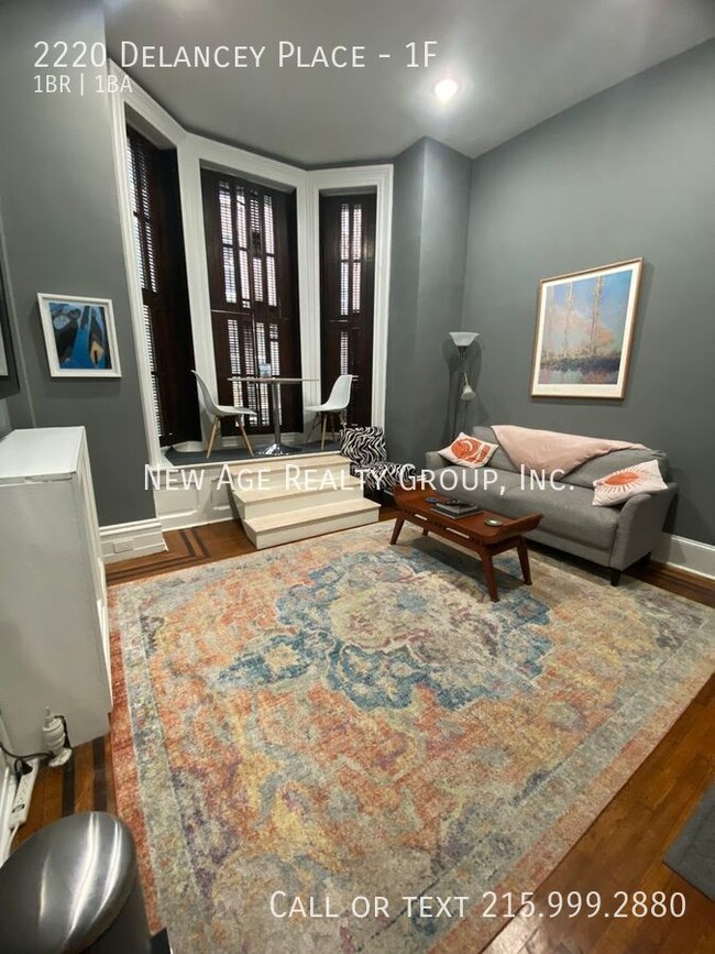 Building Photo - 2220 Delancey Pl