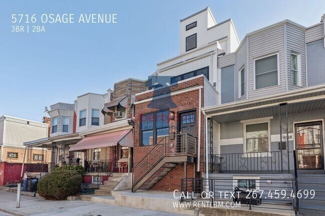 Foto del edificio - 5716 Osage Ave
