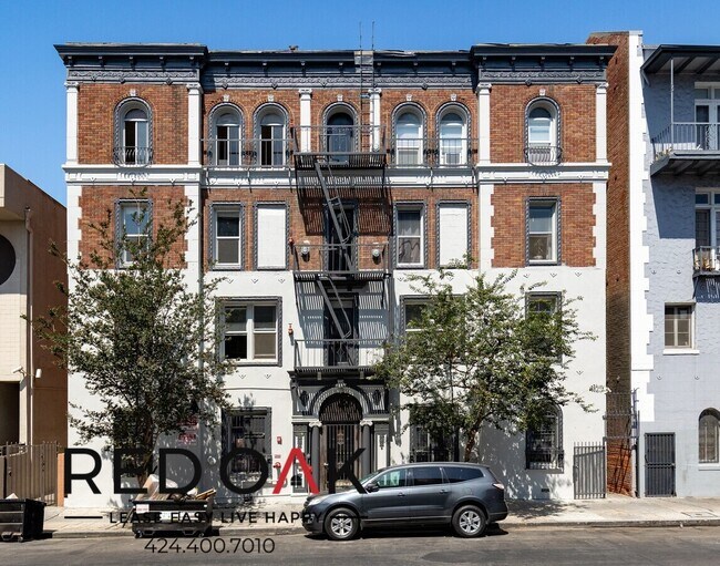 Foto del edificio - 727 S Mariposa Ave