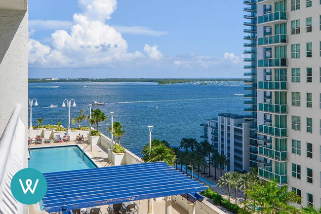 Foto del edificio - 1200 Brickell Bay Dr