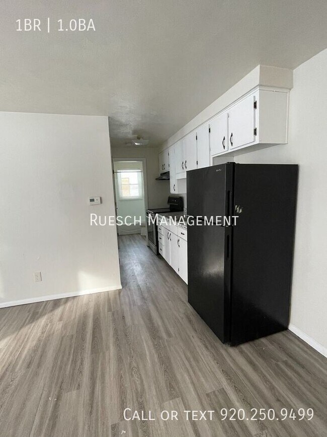 Foto del edificio - Cozy 1 Bedroom 1 Bath In Green Bay- Availa...