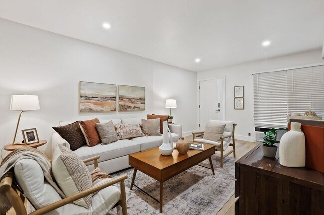 Interior Photo - The Trinidad Apartments