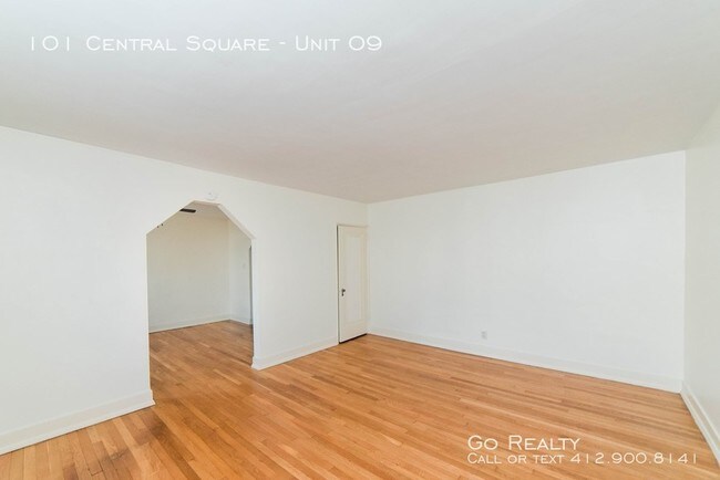 Foto del edificio - 101 Central Square