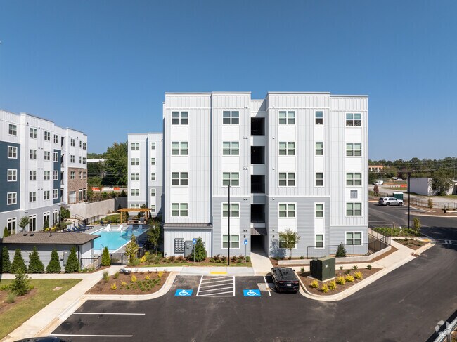 Foto del edificio - The Clara by Broadstone