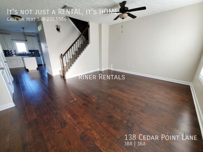 Building Photo - 138 Cedar Point Ln