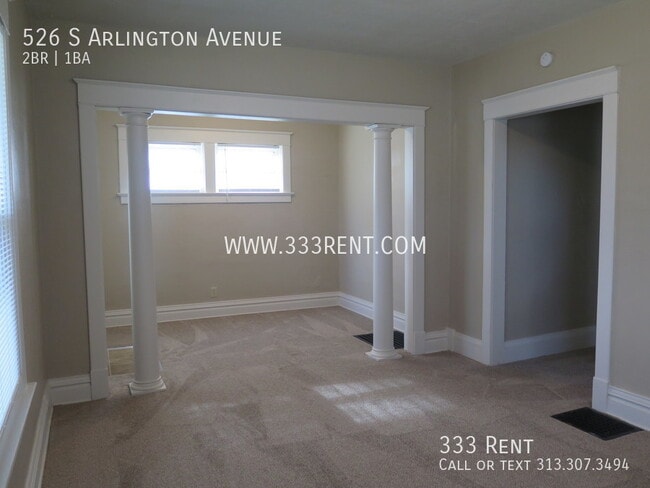 Building Photo - 526 S Arlington Ave